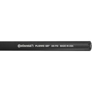 Pliovic GS™ Black 300 PSI HOSE 1/4"x750'