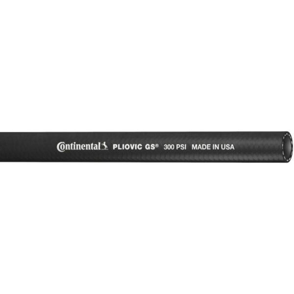 Pliovic GS™ Black 300 PSI HOSE 1/4"x750'