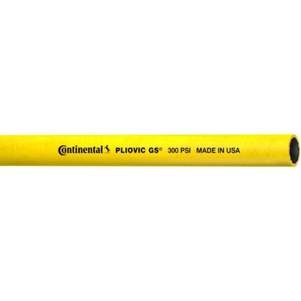 Pliovic GS™ Yellow 300 PSI HOSE 3/8"x750'