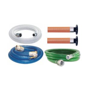 PVC Water Suction Assemblies