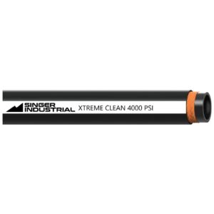 1/2" BLACK PRESSURE WASH 4000 PSI - SINGER