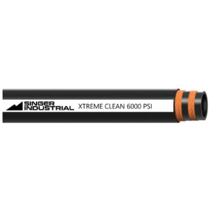 1/2" BLACK PRESSURE WASH 6000 PSI - SINGER
