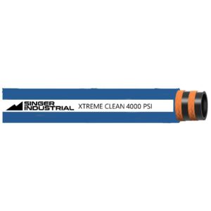1/2" BLUE PRESSURE WASH 6000 PSI - SINGER