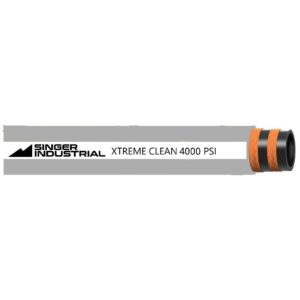 1/2" GRAY PRESSURE WASH 4000 PSI - SINGER