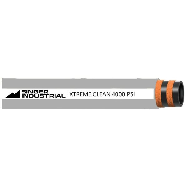 1/4" GRAY PRESSURE WASH 4000 PSI - SINGER
