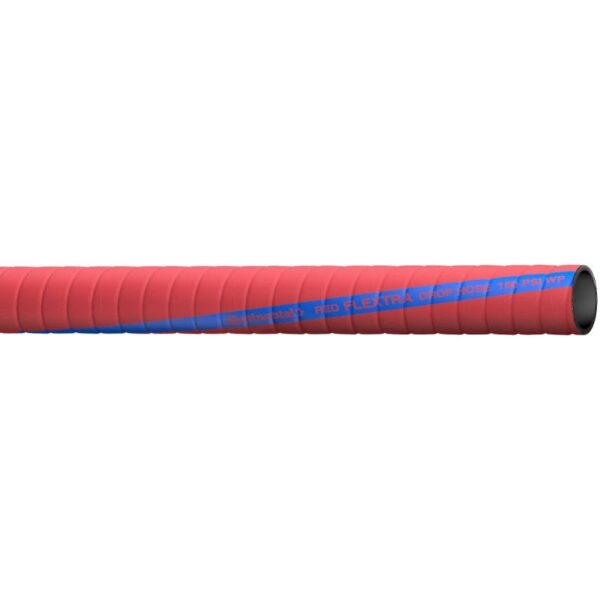 Red Flextra Drop Hose 150 PSI 2" x 100'