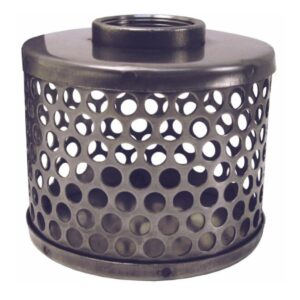 Round Hole Strainers