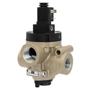 Inline Poppet Valves
