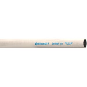 Sani-Wash™ Hose White, EPDM Rubber Cover, 300 PSI 1"x450'