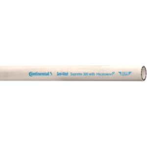 Sani-Wash™ Hose Supreme With Microban White 1"x450'