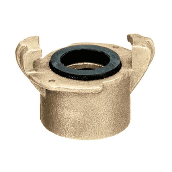 3/4 IN SANDBLAST FTG CROWSFOOT F-NPT BR