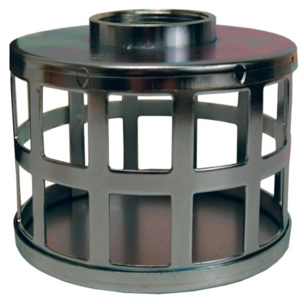 2 IN SQUARE HOLE STRAINER
