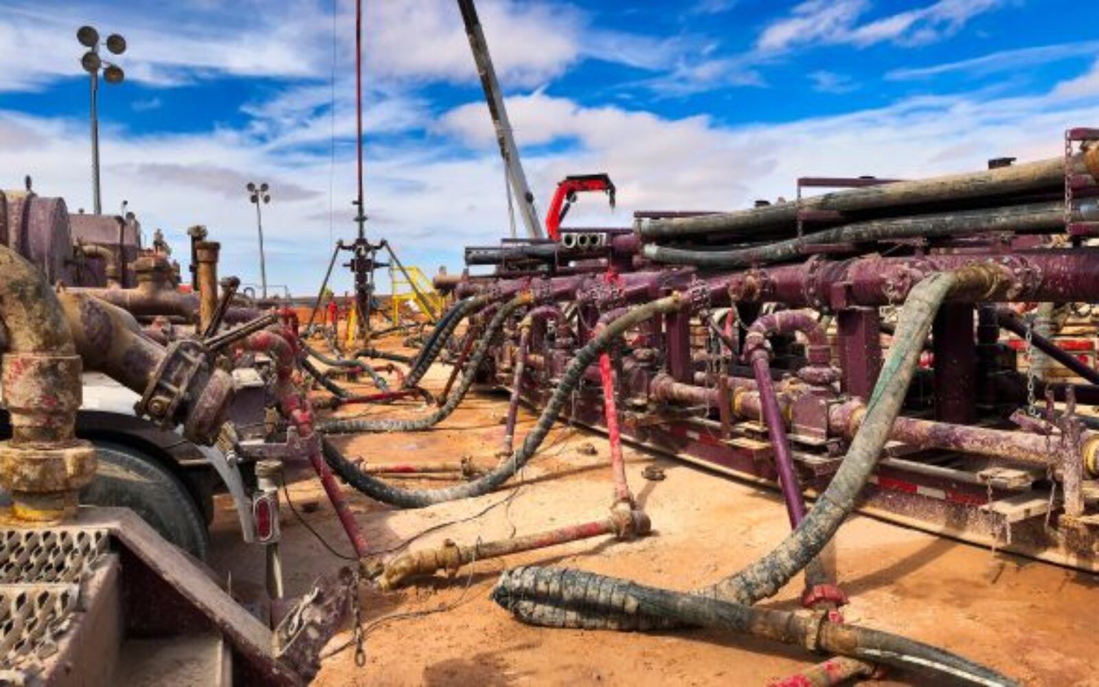 Oil & Gas Oil & Gas industry image
