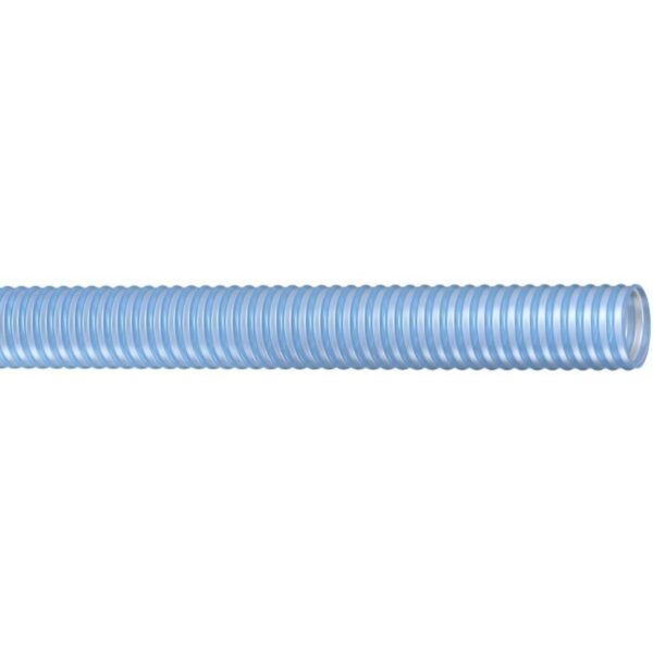 Spirathane PT HOSE Clear / Clear 1-1/2"x100'