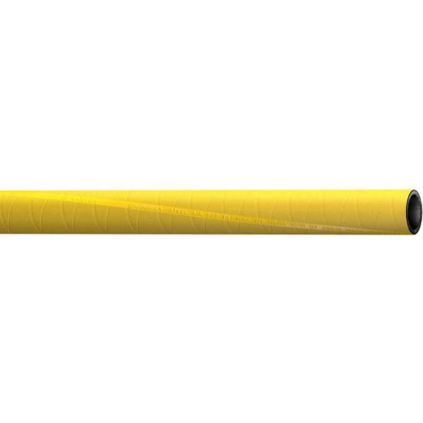 Steel Air w/ MSHA Yellow 500 PSI HOSE 1-1/2"x100'