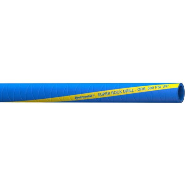 SUPER ROCK DRILL 500 PSI HOSE YEL 3X100'