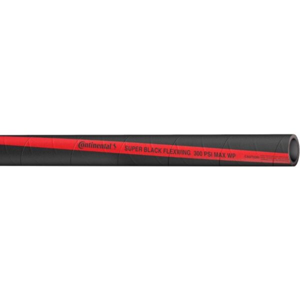 Super Black Flexwing® 300 PSI 3/4" x 100'