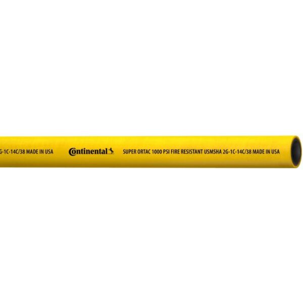Super Ortac™ Yellow 1000 PSI HOSE 3/4"x50'