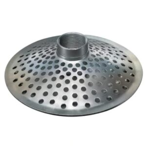 Round Hole Top Strainers