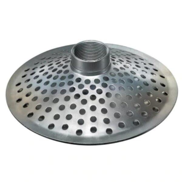 2 IN TOP ROUND HOLE STRAINER