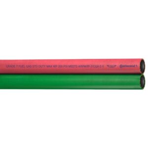 TWINLINE GRADE HOSE T 1/4X500' REEL