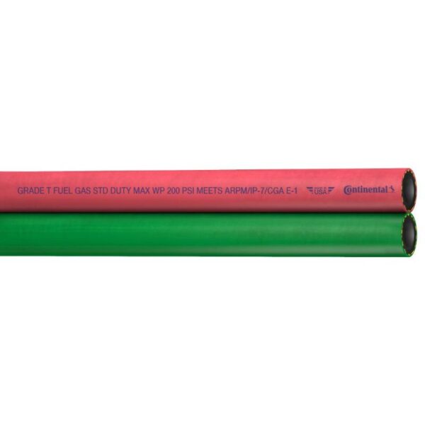 TWINLINE GRADE HOSE T 3/16X500' REEL
