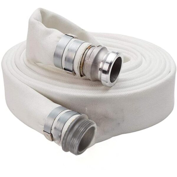 2 1/2 X 25' DJ MILL HOSE ASM ALC MNST