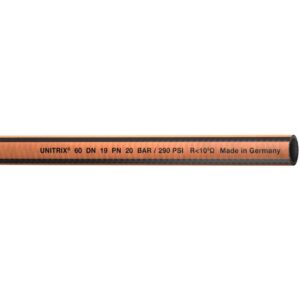 UNITRIX 60 BLK 290WP 1/2x164' L/C