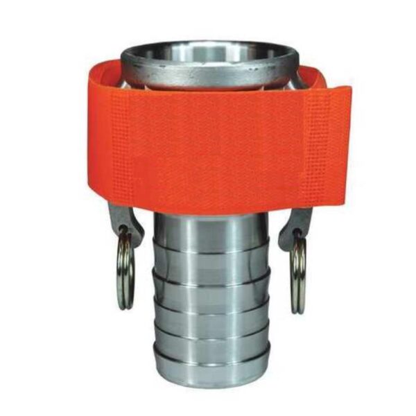 18IN RBX RED SAFETY STRAP FOR CAMLOCK