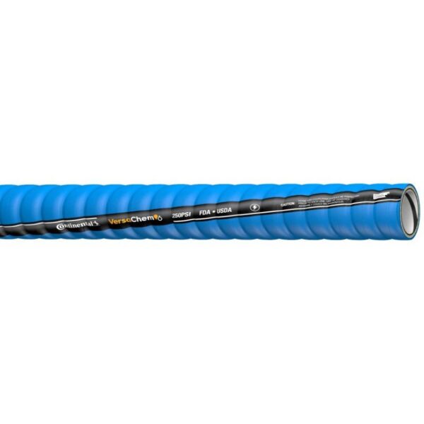Versachem™ UHMWPE HOSE Tube 250 PSI 3/4"x100'