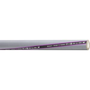 Vintner™ Reserve Hose Chlorobutyl (CIIR) Tube, Gray 1-1/2"x100'