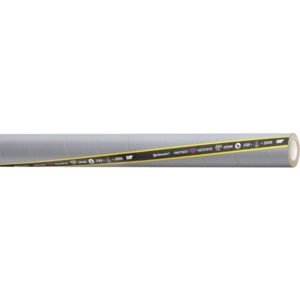 Vintner™ Reserve Hose EPDM Tube, Gray 250 PSI 2"x100'