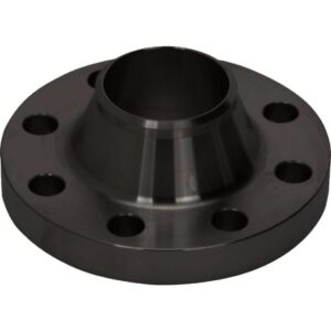 Weld Neck Raised Face Flange