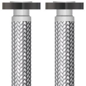 ANSI 150# Carbon Steel Fixed X Floating Flange