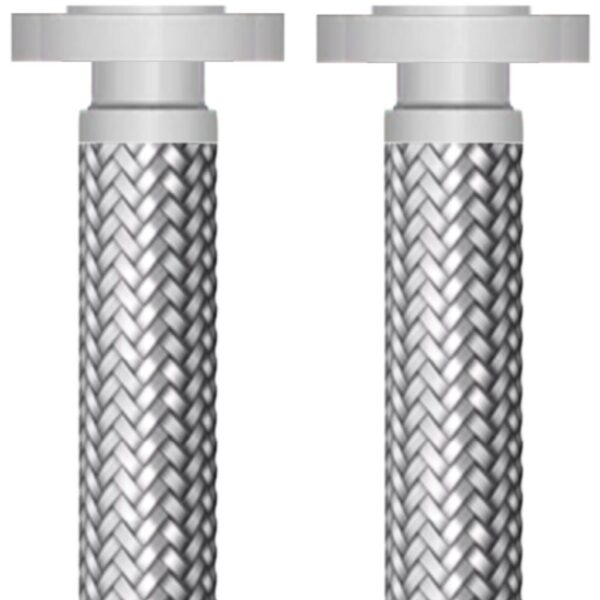 2 X 20' 316/304 DB METAL ASM SS FX FL