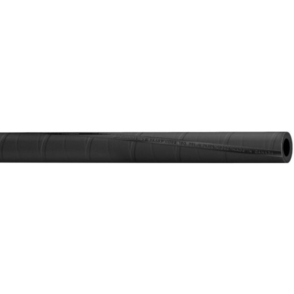 XF Blast Hose 4 Ply Black 150 PSI 7/8"x50'